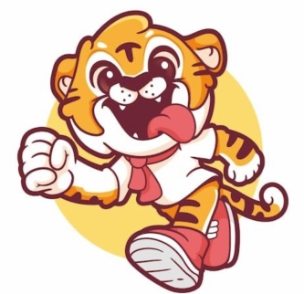 Afbeelding van Tijger Sammy, je gids in de app